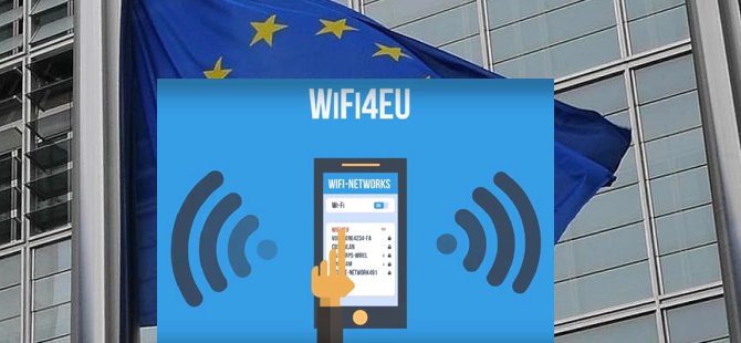 Avrupa’da ücretsiz kablosuz internet zorunluğu