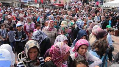 Bülent Arınç: Maceraya paydos, istikrara devam