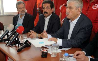 Kani Beko: 1 Mayıs ile ilgili suç duyurusunda bulunacağız