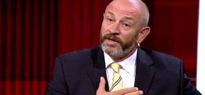 Ali Türkşen de yeni partiye katıldı