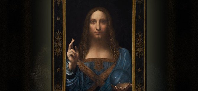 'Erkek Mona Lisa'ya rekor fiyat