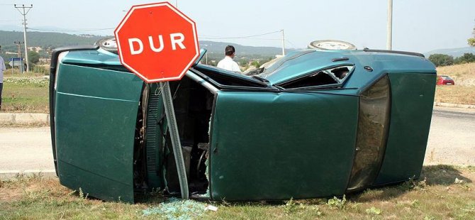 9 ayda 2 bin 722 vatandaşımız öldü