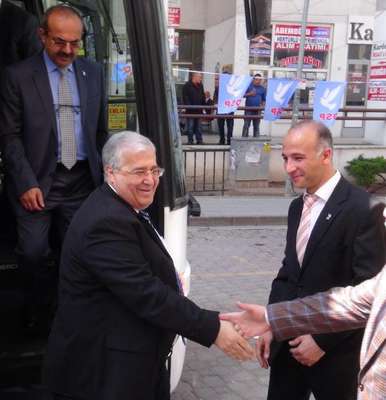 Türker: İki hakimin tutuklanmasının Türkiye’ye maliyeti yüksek olacak
