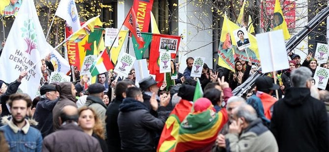 Belçika'daki PKK kararına savcılıktan itiraz