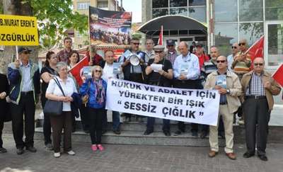Sessiz Çığlık'ta konuşan emekli Tuğamiral Ünsal: TSK içindeki çete ortaya çıkarılmalı
