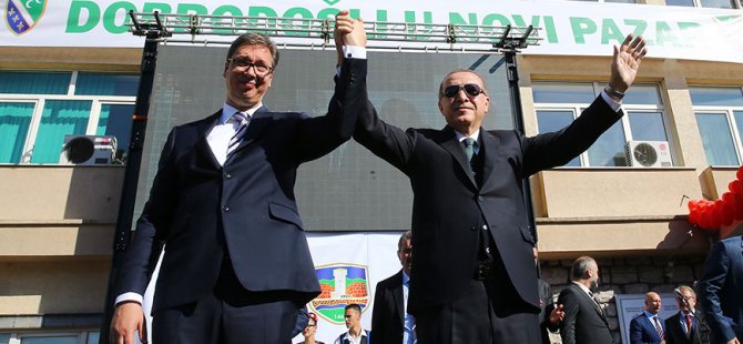 Sırbistan'dan binlerce ton et ithal edilecek