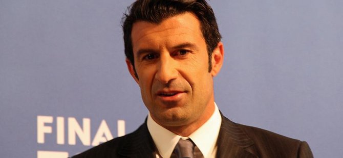 Luis Figo UEFA'ya danışman oldu