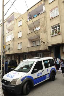 Bağcılar’da Suriyeli bir kişi evinde öldürülmüş olarak bulundu
