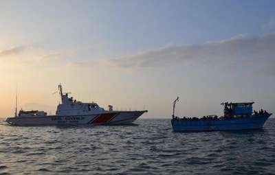 Mersin'de 171 kaçak kurtarıldı