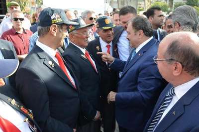 Bakan Eroğlu: "Geçmiş yıllardaki yönetimler adına özür diliyorum"