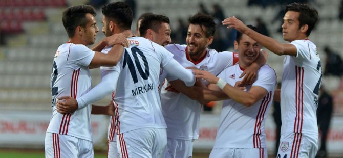 Altınordu'ya Avrupa markajı