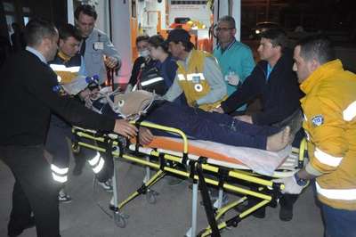 Uyuyan eşini öldürdü, köy meydanında yaşamına son vermek istedi