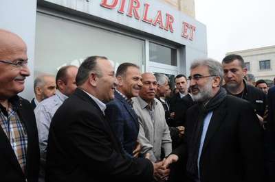 Bakan Yıldız: Sivil itaatsizlik demek ülkeyi bölmeye çalışmaktır