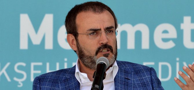 'CHP'yi muhatabımız olarak görmüyoruz'