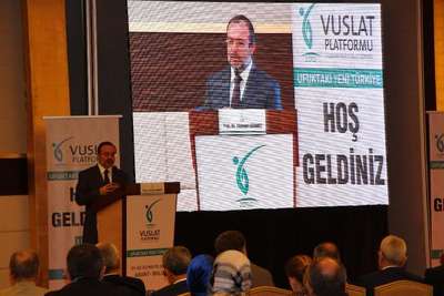 Vuslat Platformu'ndan 'Müslüman Kadın' vurgusu (2)