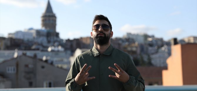 'Neşet Ertaş beni motive ediyor'