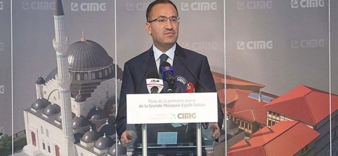 'AB üyelik sürecinden geri çekilme niyetimiz yok'