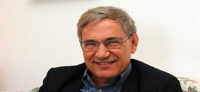 Orhan Pamuk’a Almanya’da yoğun ilgi