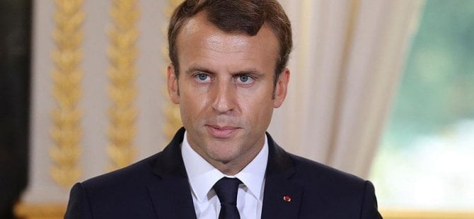 Macron'un 'sağ koluna' soruşturma