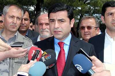 Demirtaş: Selahattin adını hacı dedem koydu