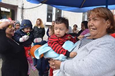 Sinop'ta 'Ayda bir gün sokak bizim' etkinliği