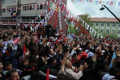 Kılıçdaroğlu: CHP iktidarında hiçbir siyasetçi köşeyi döndün diyemeyecek, halk dönecek (2)
