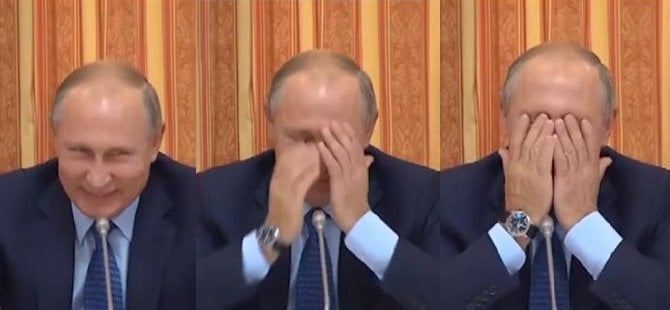 Putin doğum gününde maaşına zam yaptı