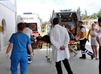 Tüplü dalış yapan Bulgar turist öldü