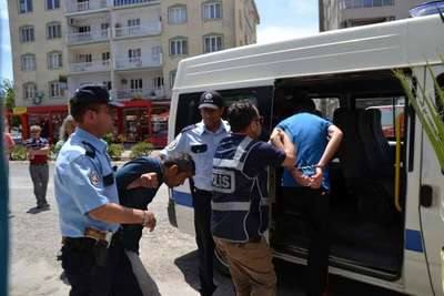 Sahte Alman Markı'yla dolandırdılar