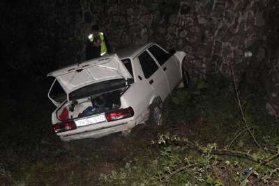 Zonguldak'ta kaza: 5 yaralı