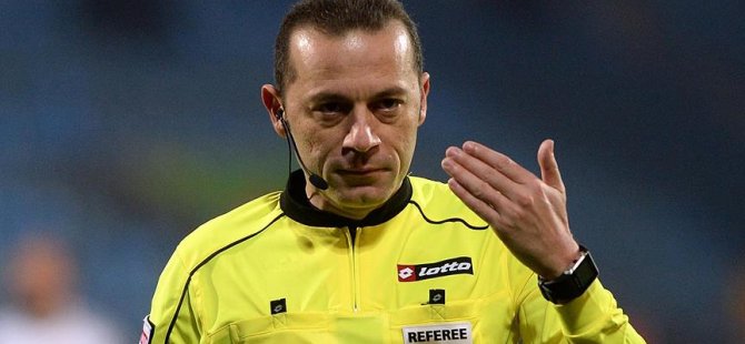Cüneyt Çakır'ın derbi karnesi
