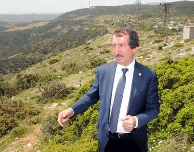 Hatay'a Avrupa'nın Kuş Gözlem Temalı Tabiat Parkı