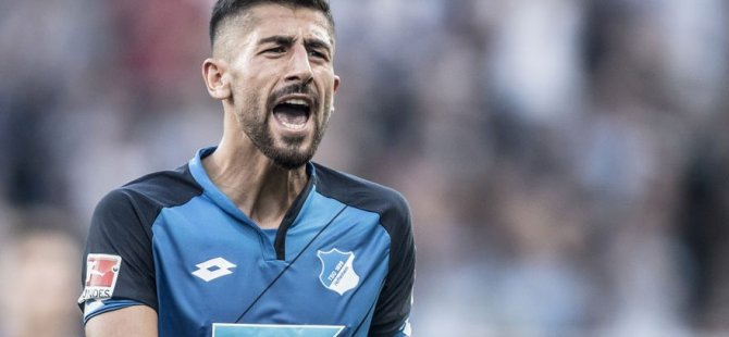 Kerem Demirbay'ın sözleşmesi uzatıldı