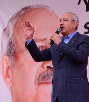 Kılıçdaroğlu: 4 yılda, bu coğrafyada yoksulluğu tarihe gömeceğim