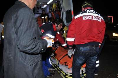Dereye uçan kamyonda ölen 3 kardeşin cenazeleri Kayseri’ye gönderildi