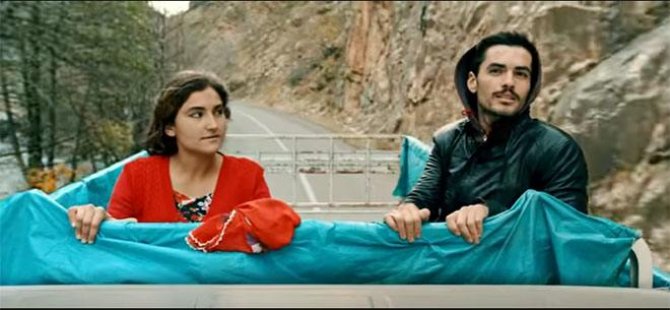 Zer filmi Frankfurt'ta gösterilecek