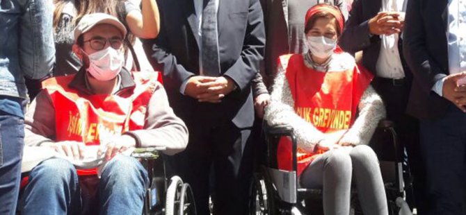 Semih Özakça tahliye oldu