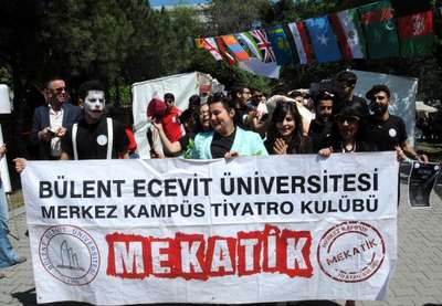 Bülent Ecevit Üniversitesi'nde şenlik haftası