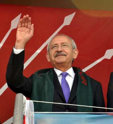Kılıçdaroğlu İzmir'de kenar semtlere gidecek