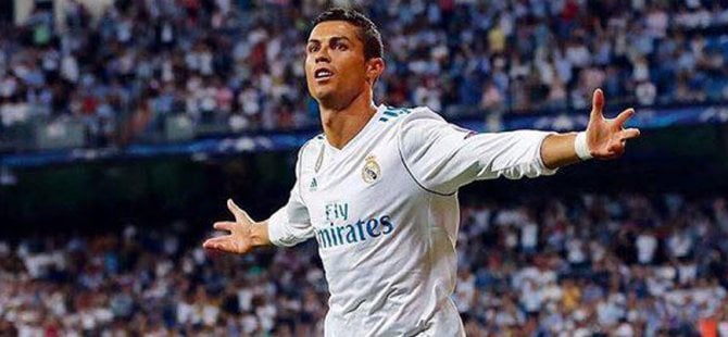 Ronaldo, Juventus'a transfer oldu