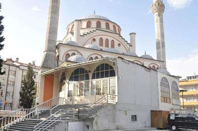 CHP’li belediyeden cami için 588 metrekarelik ücretsiz arsa