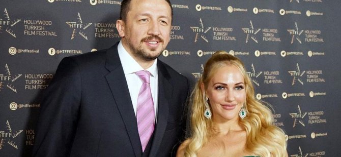 '1. Hollywood Türk Film Festivali' başladı