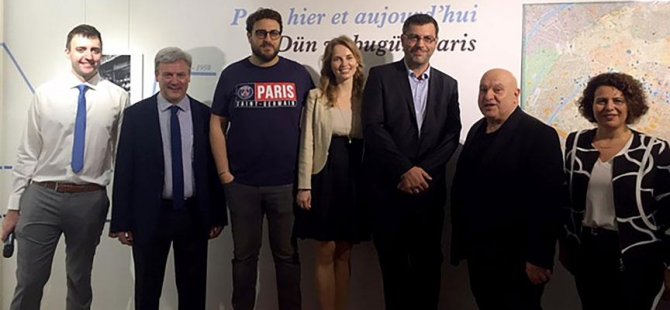 'Dün ve Bugün Paris' tam not aldı