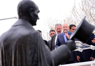 Kılıçdaroğlu: 4 yılda, bu coğrafyada yoksulluğu tarihe gömeceğim (2)