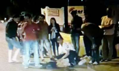 Gözünün önünde otomobil çarpan ablası öldü