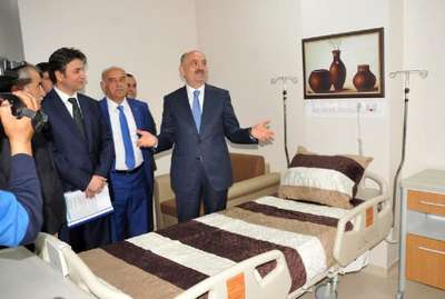 Bakan Müezzinoğlu: Kuş gribine karşı teyakkuz halindeyiz (2)
