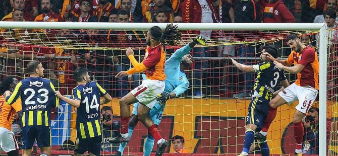 Derbide gol çıkmadı