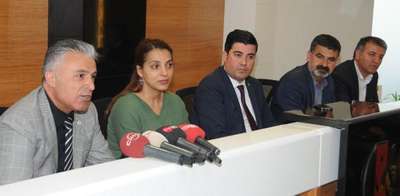 HDP'li Toğrul: Gerginliği azaltacak siyaset yapıyoruz