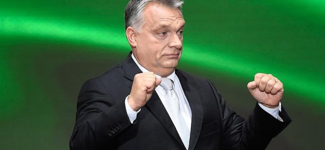Macar hükümetine Nazi benzetmesi