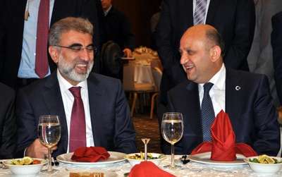 Bakan Işık: Bunların hiçbiri Haydar Baş’ın eline su bile dökemez (4)
